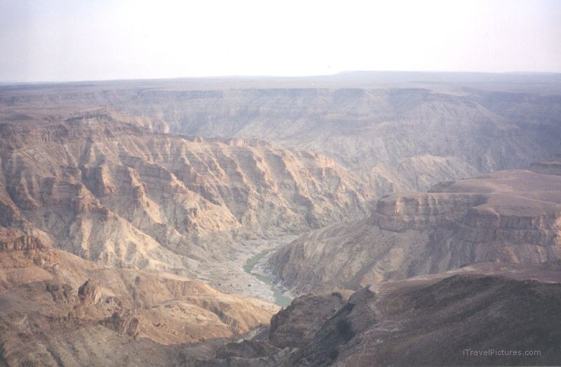 Fish River Canyon Fish river